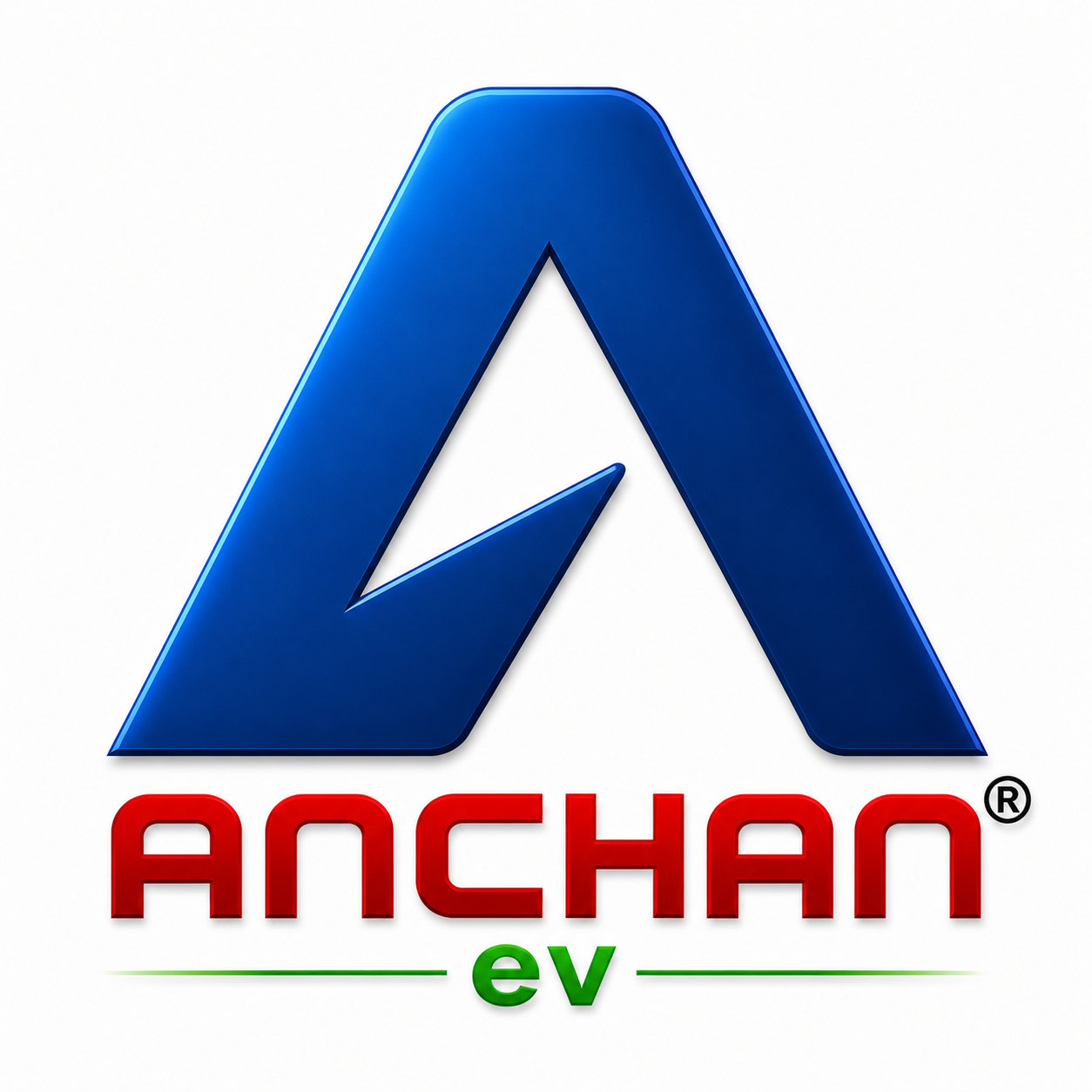 Anchan EV Scooter Logo